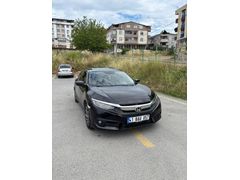 Sahibinden Honda Civic 1.6i VTEC Eco Executive 2017 Model Kocaelil