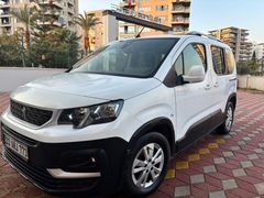 Sahibinden Peugeot Rifter 1.5 BlueHDI Active Skypack 2019 Model Mersin