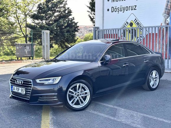 Sahibinden Audi A4 Sedan 2.0 TDI Design 2017 Model 