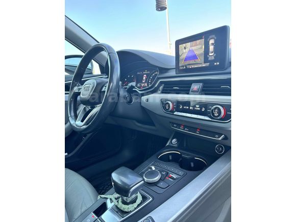 Sahibinden Audi A4 Sedan 2.0 TDI Design 2017 Model 
