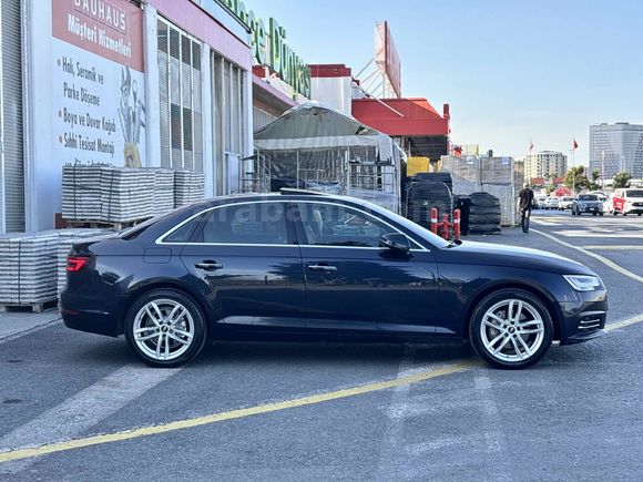 Sahibinden Audi A4 Sedan 2.0 TDI Design 2017 Model 