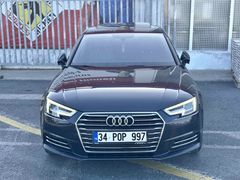 Sahibinden Audi A4 Sedan 2.0 TDI Design 2017 Model 
