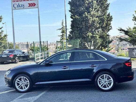 Sahibinden Audi A4 Sedan 2.0 TDI Design 2017 Model 