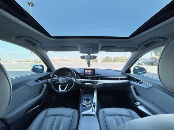 Sahibinden Audi A4 Sedan 2.0 TDI Design 2017 Model 