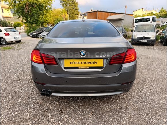 DEĞERİNİ BİLENE 2012 BMW F10 5 SERİSİ 520d PREMİUM