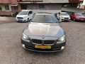 DEĞERİNİ BİLENE 2012 BMW F10 5 SERİSİ 520d PREMİUM