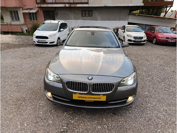 DEĞERİNİ BİLENE 2012 BMW F10 5 SERİSİ 520d PREMİUM