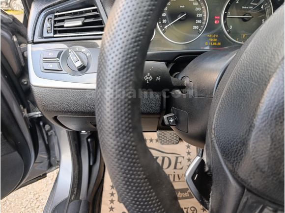 DEĞERİNİ BİLENE 2012 BMW F10 5 SERİSİ 520d PREMİUM