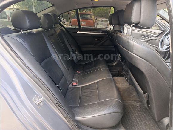 DEĞERİNİ BİLENE 2012 BMW F10 5 SERİSİ 520d PREMİUM