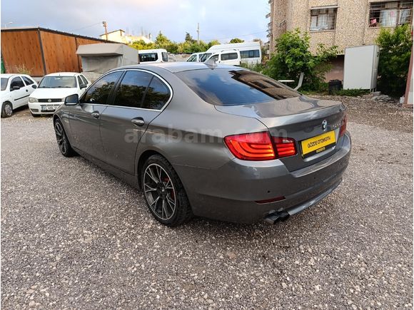 DEĞERİNİ BİLENE 2012 BMW F10 5 SERİSİ 520d PREMİUM