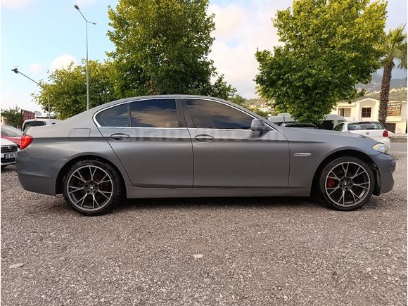 DEĞERİNİ BİLENE 2012 BMW F10 5 SERİSİ 520d PREMİUM