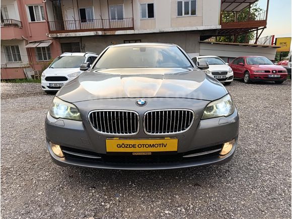 DEĞERİNİ BİLENE 2012 BMW F10 5 SERİSİ 520d PREMİUM