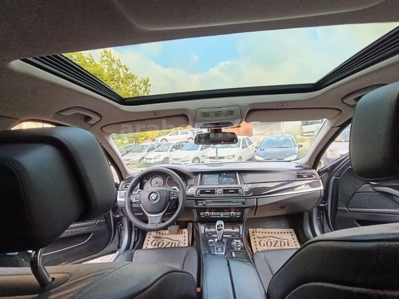 DEĞERİNİ BİLENE 2012 BMW F10 5 SERİSİ 520d PREMİUM