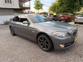 DEĞERİNİ BİLENE 2012 BMW F10 5 SERİSİ 520d PREMİUM