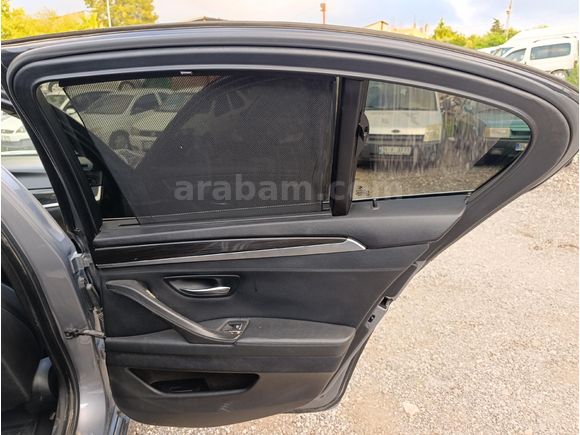 DEĞERİNİ BİLENE 2012 BMW F10 5 SERİSİ 520d PREMİUM