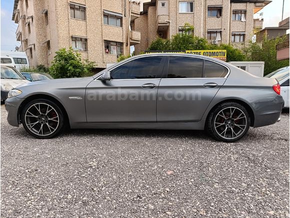 DEĞERİNİ BİLENE 2012 BMW F10 5 SERİSİ 520d PREMİUM