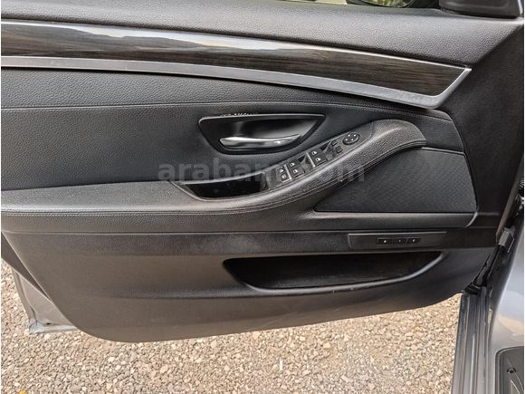 DEĞERİNİ BİLENE 2012 BMW F10 5 SERİSİ 520d PREMİUM