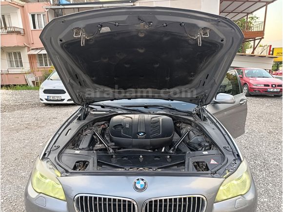 DEĞERİNİ BİLENE 2012 BMW F10 5 SERİSİ 520d PREMİUM