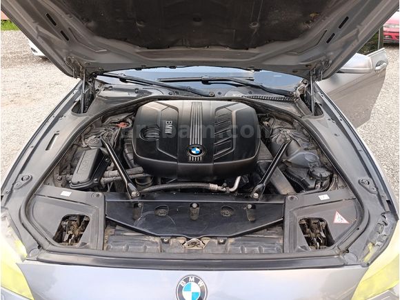 DEĞERİNİ BİLENE 2012 BMW F10 5 SERİSİ 520d PREMİUM