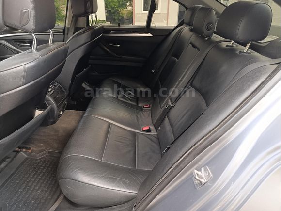 DEĞERİNİ BİLENE 2012 BMW F10 5 SERİSİ 520d PREMİUM
