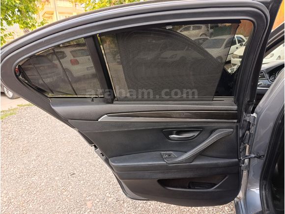 DEĞERİNİ BİLENE 2012 BMW F10 5 SERİSİ 520d PREMİUM