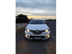 Sahibinden Renault Megane 1.6 Joy 2016 Model Beyaz