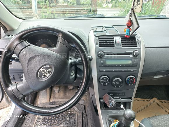Sahibinden Toyota Corolla 1.4 D-4D Class 2008 Model 