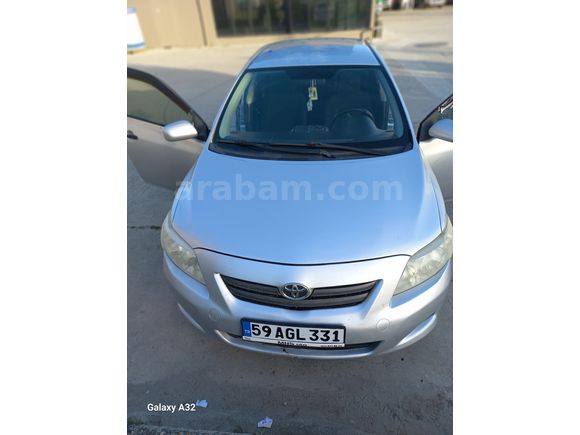 Sahibinden Toyota Corolla 1.4 D-4D Class 2008 Model 