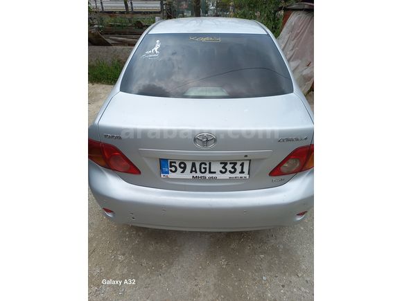Sahibinden Toyota Corolla 1.4 D-4D Class 2008 Model 