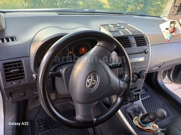 Sahibinden Toyota Corolla 1.4 D-4D Class 2008 Model 