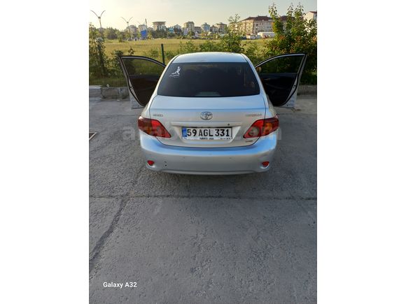 Sahibinden Toyota Corolla 1.4 D-4D Class 2008 Model 