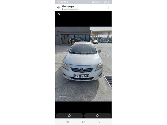 Sahibinden Toyota Corolla 1.4 D-4D Class 2008 Model 
