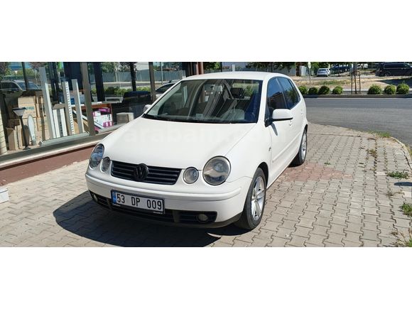 Sahibinden Volkswagen Polo 1.4 TDi Trendline 2004 Model