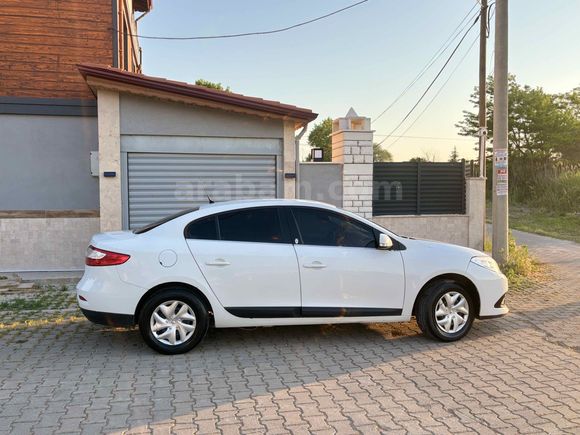 Sahibinden Renault Fluence 1.5 dCi Joy 2012 Model 
