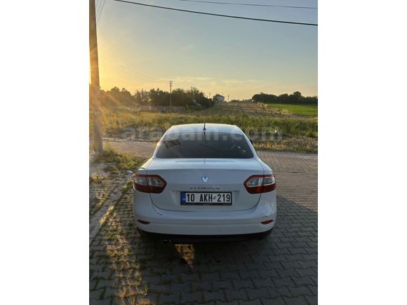 Sahibinden Renault Fluence 1.5 dCi Joy 2012 Model 