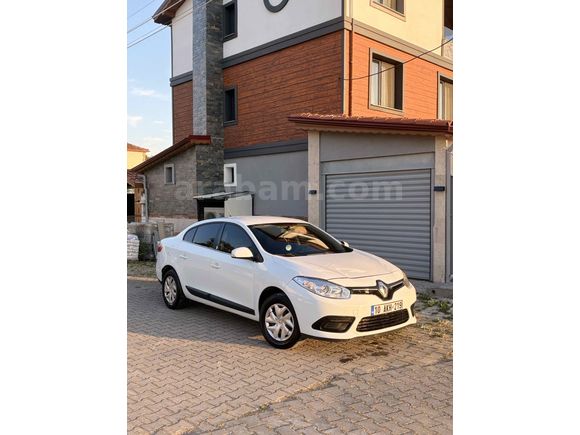 Sahibinden Renault Fluence 1.5 dCi Joy 2012 Model 