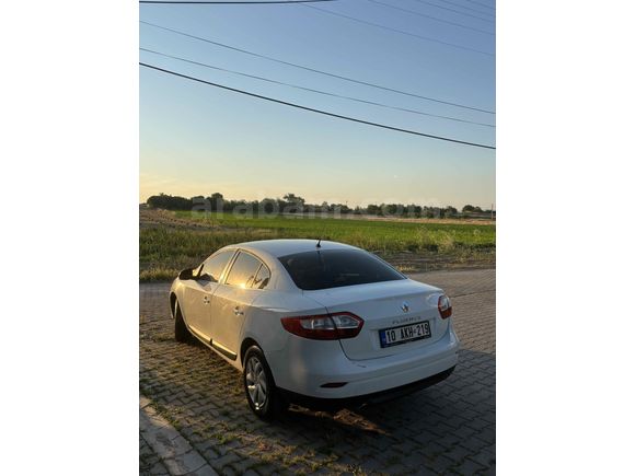 Sahibinden Renault Fluence 1.5 dCi Joy 2012 Model 