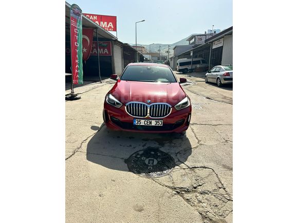 Sahibinden BMW 1 Serisi 116d M Sport 2021 Model 