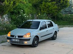 Sahibinden Renault Clio 1.4 Authentique 2004 Model  228 km Gri