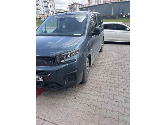 Sahibinden Citroen Berlingo 1.5 BlueHDI Shine 2024 Model 