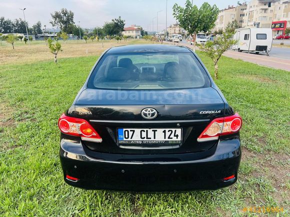 SORUNSUZ PIRIL PIRIL DİZEL COROLLA