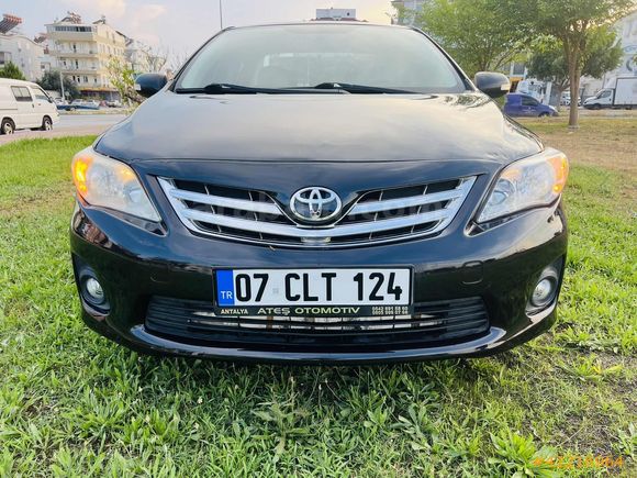 SORUNSUZ PIRIL PIRIL DİZEL COROLLA