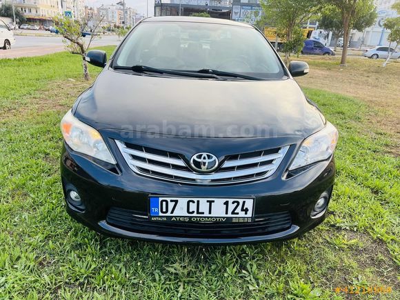SORUNSUZ PIRIL PIRIL DİZEL COROLLA