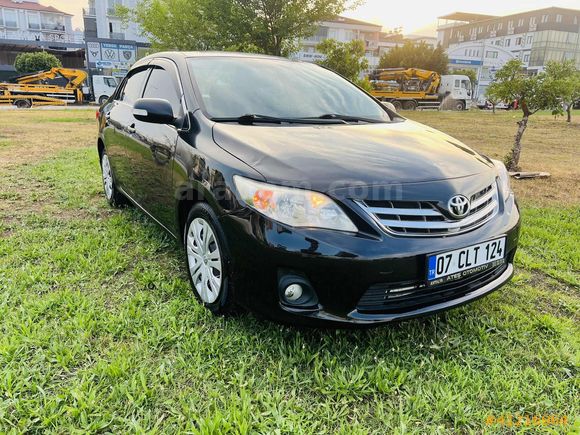 SORUNSUZ PIRIL PIRIL DİZEL COROLLA
