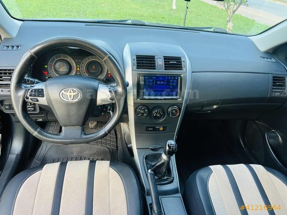 SORUNSUZ PIRIL PIRIL DİZEL COROLLA