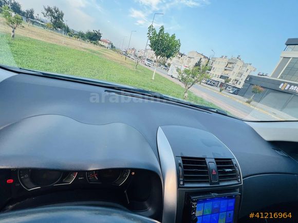 SORUNSUZ PIRIL PIRIL DİZEL COROLLA