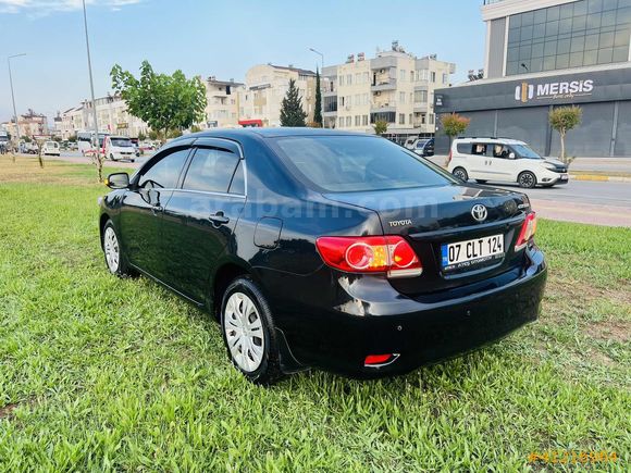 SORUNSUZ PIRIL PIRIL DİZEL COROLLA