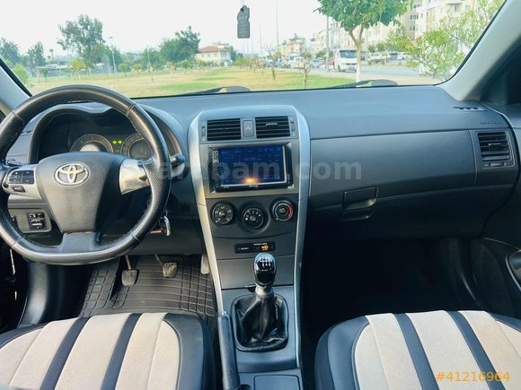 SORUNSUZ PIRIL PIRIL DİZEL COROLLA