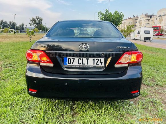 SORUNSUZ PIRIL PIRIL DİZEL COROLLA