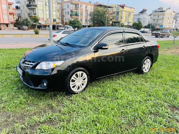 SORUNSUZ PIRIL PIRIL DİZEL COROLLA